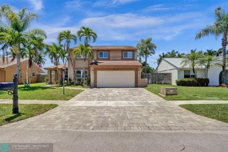 1325 SW 151st Way, Sunrise, Florida 33326