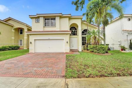 2434 SW 157th Ave, Miramar, Florida 33027, USA