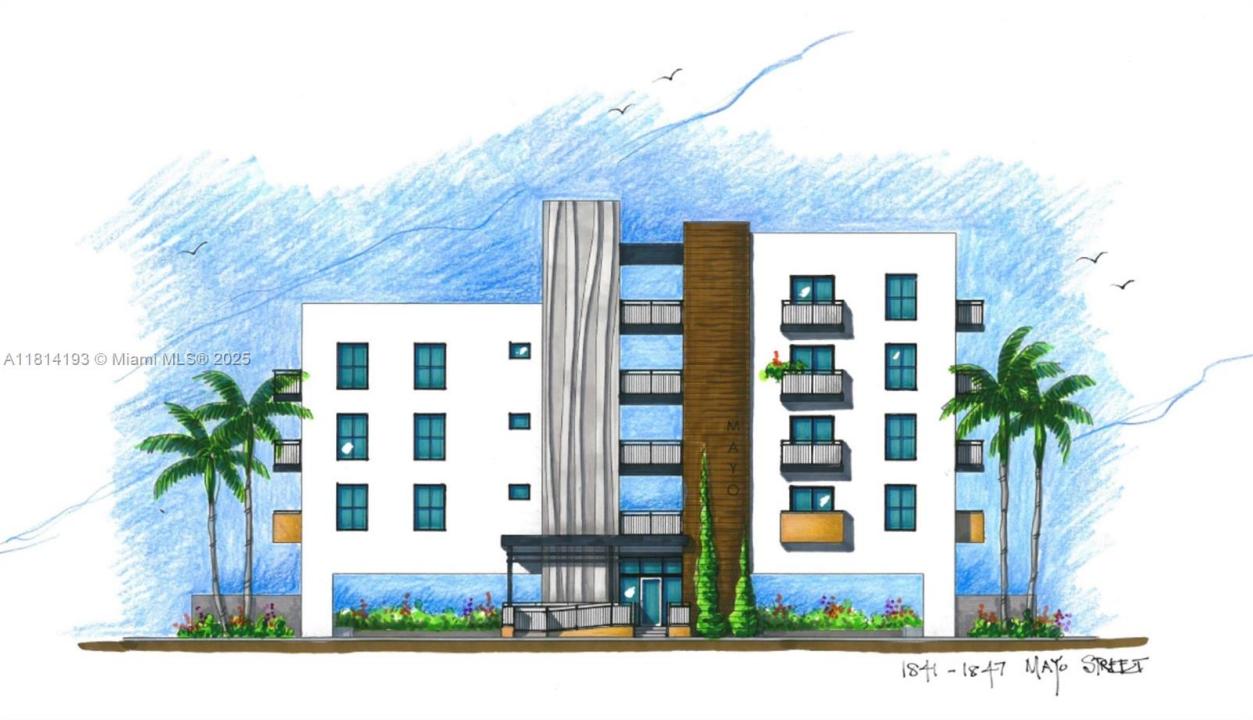 1841 Mayo St, Hollywood, Флорида 33020, Соединенные Штаты