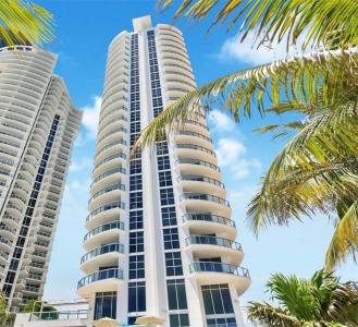 18683 Collins Ave 2510, Sunny Isles Beach, Florida 33160, USA