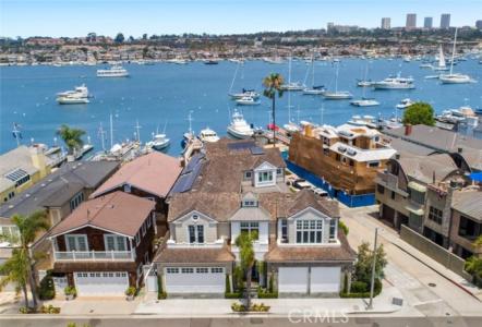 E Balboa Boulevard, Newport Beach, Califórnia 92661, Estados Unidos