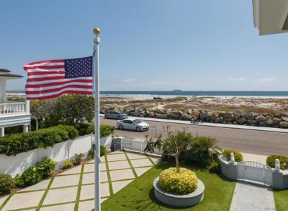 Ocean Blvd, Coronado, קליפורניה 92118, ארצות הברית של אמריקה