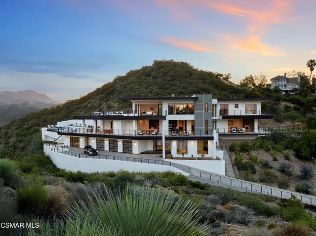 Lake Sherwood Drive, Westlake Village, Kaliforniya 91361, Amerika Birleşik Devletleri