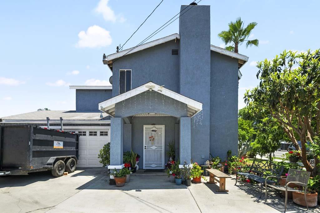 Andrews Street, South El Monte, Califórnia 91733, Estados Unidos