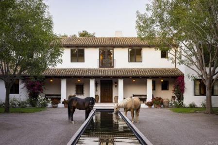 Calle Feliz, Rancho Santa Fe, Califórnia 92067, Estados Unidos