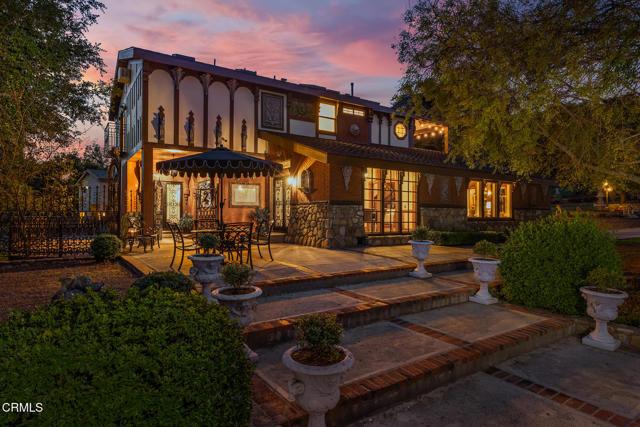 Creek Road, Oak View, California 93022, Estados Unidos