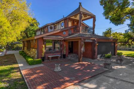 Creek Road, Oak View, California 93022, Estados Unidos