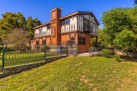 Creek Road, Oak View, California 93022, Estados Unidos