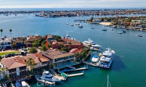 Linda Isle, Newport Beach, 加利福尼亚州 92660, 美国