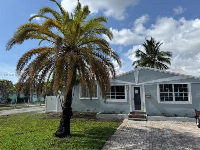 1628 Arthur St, Hollywood, Florida 33020, USA