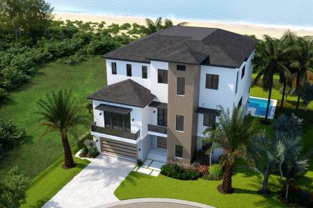 9 Anacostia Place, Hutchinson Island, Flórida 34949, Estados Unidos