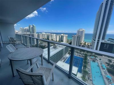 4010 S Ocean Dr R1707, Hollywood, Florida 33019, USA