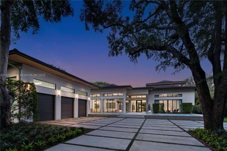 9505 SW 63rd Ct, Pinecrest, Florida 33156, USA