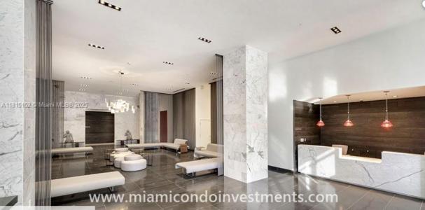 1600 NE 1st Ave 1808, Miami, Florida 33132, USA