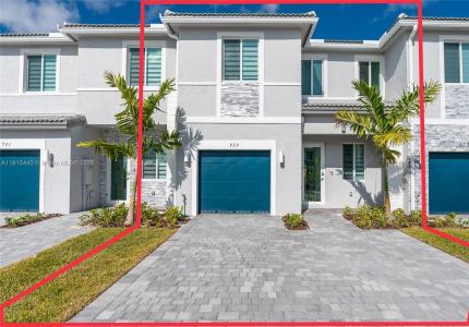 725 SE 13 ST. CIR. 725, Homestead, Florida 33034, USA