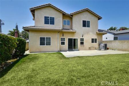 Golden West Avenue, Temple City, Kalifornien 91780, USA