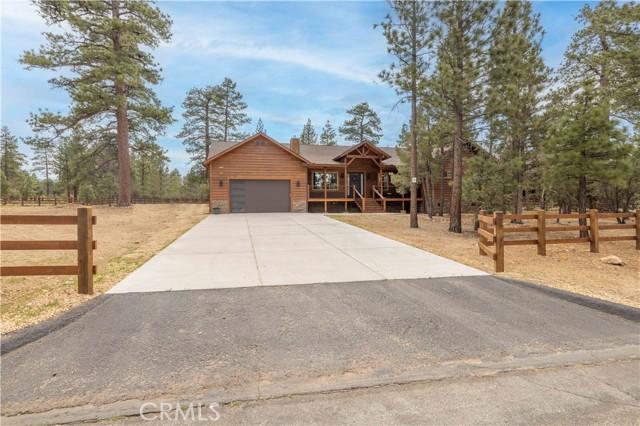Shenandoah Way, Big Bear City, Калифорния 92314, Соединенные Штаты