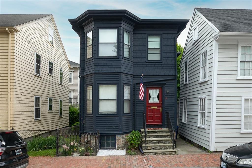 7 Division Street, Newport, Rhode Island 02840