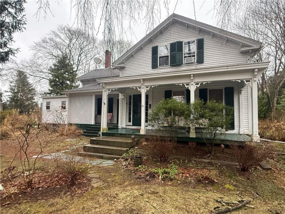 91 Old North Road, South Kingstown, Род Айленд 02881, Соединенные Штаты