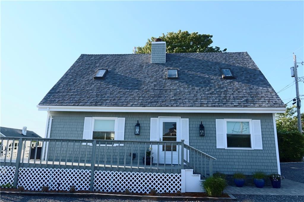 18 Warren Avenue, Middletown, Rhode Island 02842, États-Unis