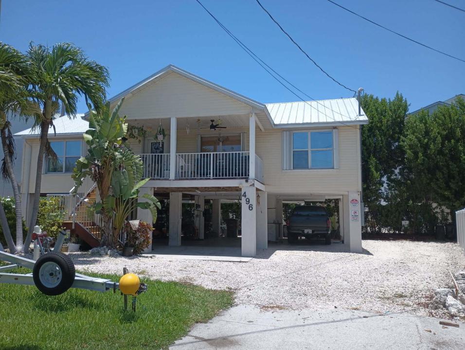 496 James Avenue, Marathon, Flórida 33050, Estados Unidos
