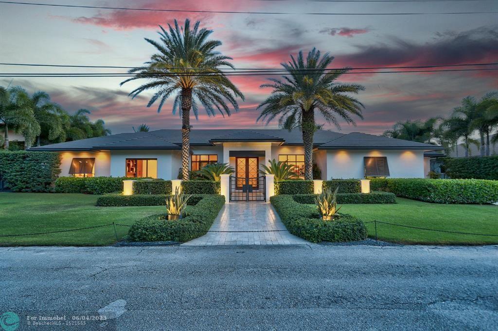 2840 NE 44th St, Lighthouse Point, Florida 33064