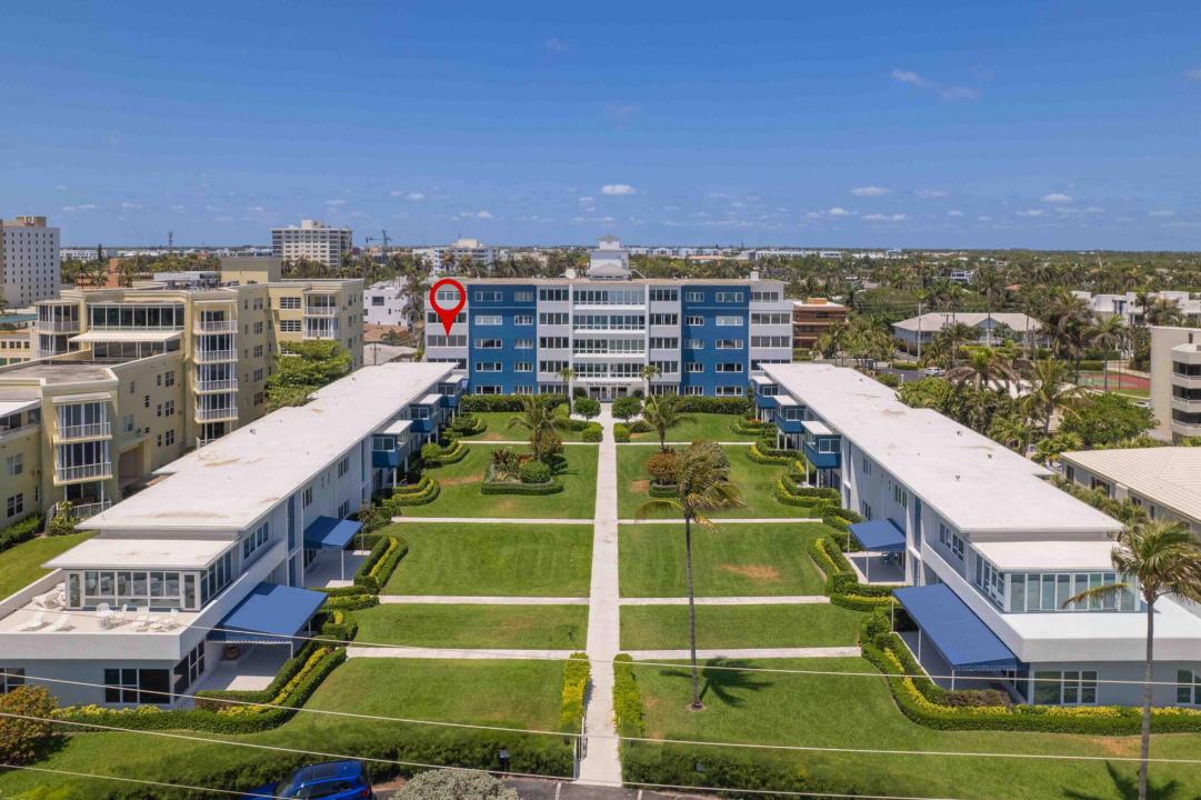 120 N Ocean Boulevard 307, GROSVENOR HOUSE, Delray Beach, Florida 33483