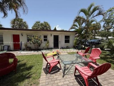 3312 SE 3rd St 1, Pompano Beach, Florida 33062, USA