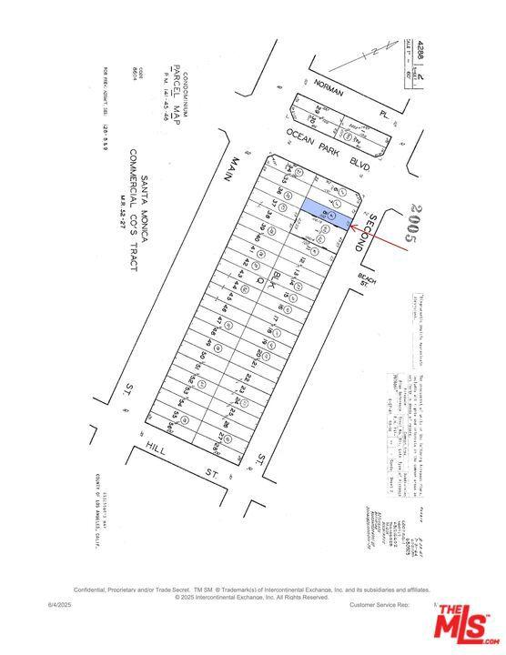 2nd Street, Santa Monica, 加利福尼亚州 90405, 美国