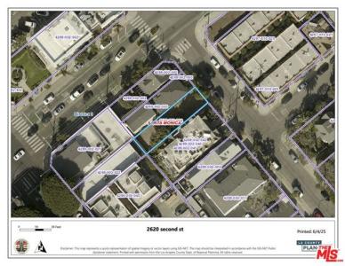 2nd Street, Santa Monica, 加利福尼亚州 90405, 美国
