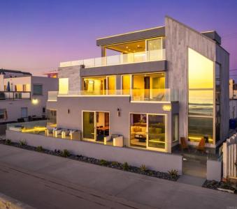 Ocean Front Walk, San Diego, California 92109, Estados Unidos