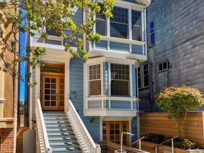 Stanyan St, San Francisco, Califórnia 94117, Estados Unidos