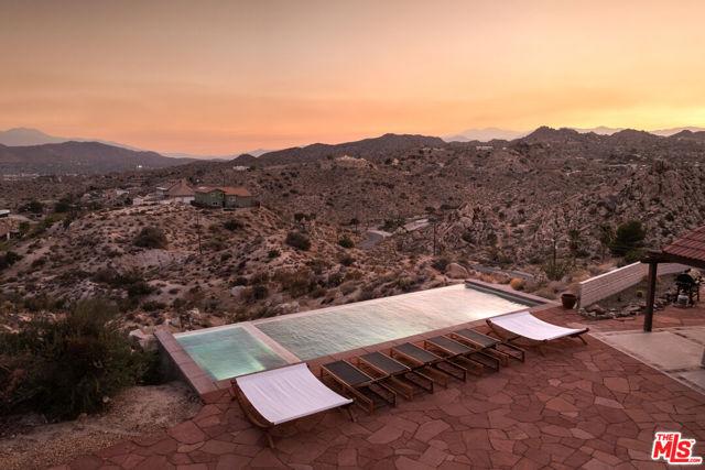 San Juan Road, Yucca Valley, Califórnia 92284, Estados Unidos