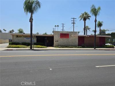 San Fernando Mission Boulevard, San Fernando, Kalifornien 91340, USA