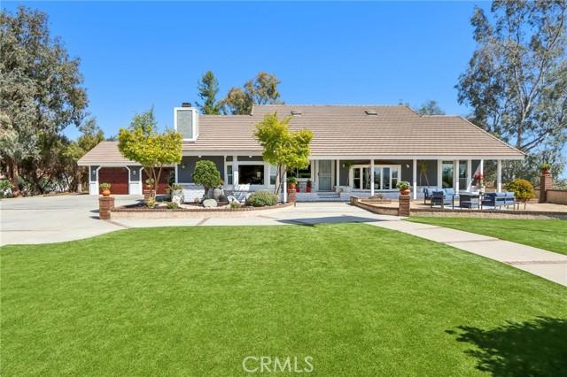 Yosemite Street, Winchester, Californie 92596, États-Unis