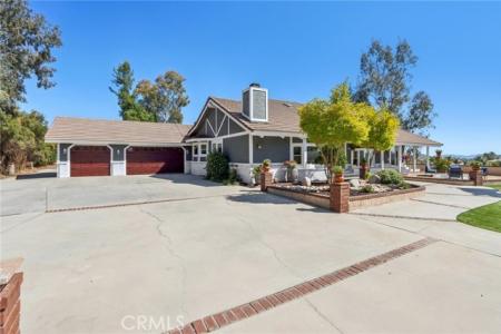 Yosemite Street, Winchester, Californie 92596, États-Unis