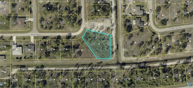 825 Appleton AVE, Lehigh Acres, Florida 33974, USA