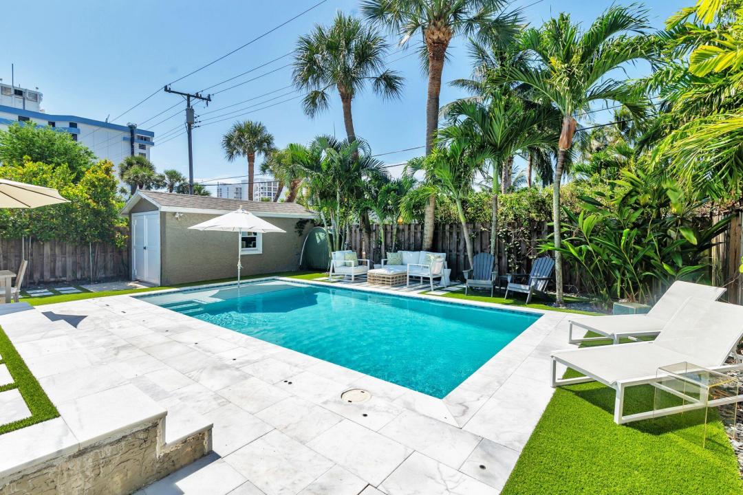 216 Lakeland Drive, West Palm Beach, Floride 33405, États-Unis