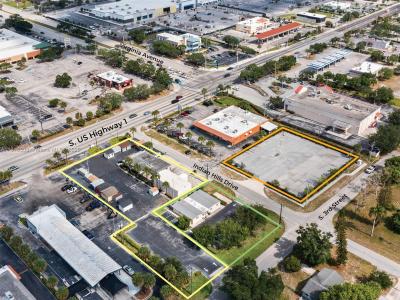 2402 S US Highway 1, Fort Pierce, פלורידה 34982, ארצות הברית של אמריקה 
