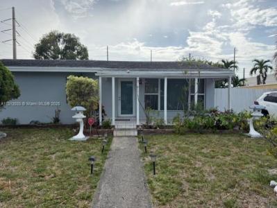 804 N 20th Ct, Hollywood, Florida 33020, USA