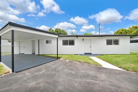 3931 NW 172nd Ter, Miami Gardens, Florida 33055, USA