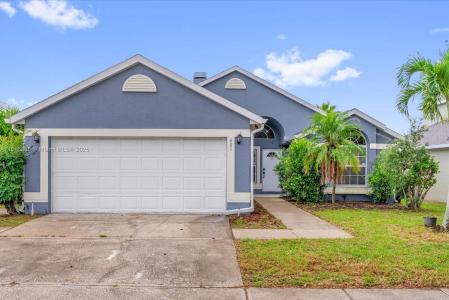 401 Oxford Drive, Davenport, Florida 33897, USA