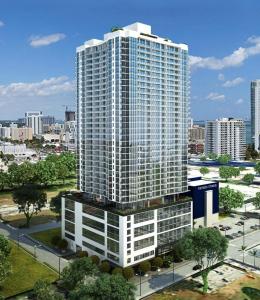 1600 NE 1st Ave 3319, Miami, Florida 33132, USA