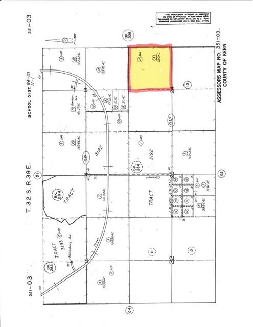 Mercedes Boulevard, California City, California 93505