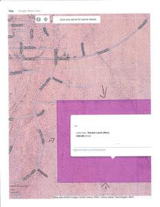 Mercedes Boulevard, California City, California 93505