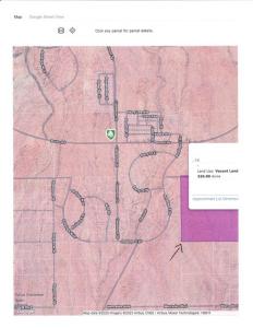 Mercedes Boulevard, California City, California 93505