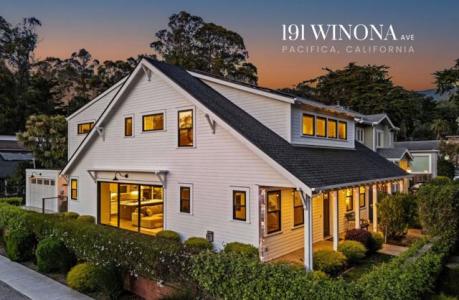 Winona Avenue, Pacifica, California 94044, Stati Uniti