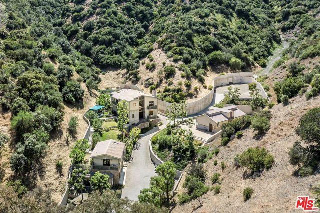 Mandeville Canyon Rd, Brentwood, California 90049, Estados Unidos
