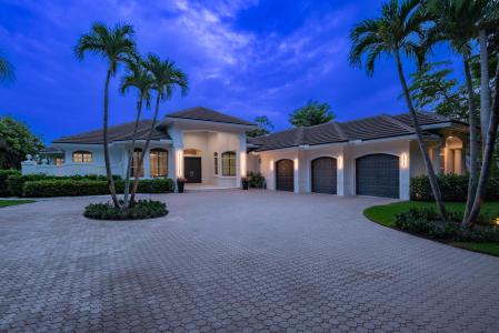 8246 Man O War Road, Steeplechase, Palm Beach Gardens, Florida 33418