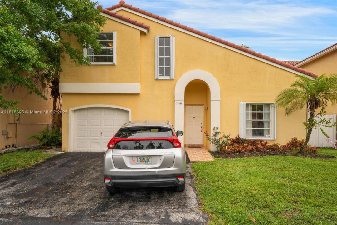 12640 NW 12th Ct, Sunrise, Florida 33323, Estados Unidos